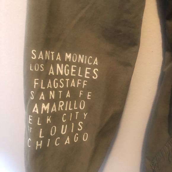 Zara Kids Cargo Jacket - Picture 4 of 6